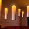 IC Winterworld LED Dekolicht Schwebende Kerzen mit Zauberstab als Fernbedienung, Warmweiß, LED-Kerze, Weihnachtsdeko mit Batteriebetrieb Bild 2