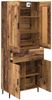 vidaXL Highboard mit Schubladen 2 pcs Altholz Holzwerkstoff 3415793 Bild 5