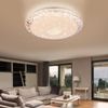 LED Deckenleuchte, Sterneneffekt, dimmbar, Fernbedienung, D 50 cm Bild 3