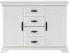 Home affaire Sideboard Royal, Breite ca. 128 cm Bild 3