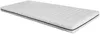 Vente-unique - NASUS Mattress and bed base set Stoff Weiß - B 90 cm x H 31 cm10 cm x L 190 cm Bild 2