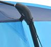 vidaXL Pool-Zelt 500x433x250 cm Blau 91574 Bild 4
