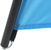 vidaXL Pool-Zelt 500x433x250 cm Blau 91574 Bild 5