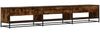 vidaXL TV-Schrank Räuchereiche 270x40x46 cm Holzwerkstoff 3300812 Bild 5