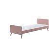 Einzelbett Kamillah 204x95x74 Kinderbett MDF Terra Rosa Bild 2
