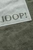 JOOP! Gästehandtücher JOOP! LIVING - CLASSIC DOUBLEFACE Gästetuch-Set, Textil (3-St) Bild 2