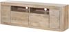 TV-Board Mango 178 x 40 x 58 weiß lackiert TORONTO #321 Bild 1