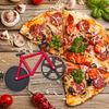 Fahrrad Pizzaschneider Bild 2