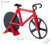 Fahrrad Pizzaschneider Bild 3