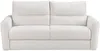 Vente-unique - DOVENA Sofa Stoff Beige - B 100 cm x H 91 cm x L 200 cm Bild 3