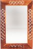 Spiegel Mira 60x90 aus indischem Sheesham-Massivholz Bild 1