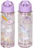 COPPENRATH DIE SPIEGELBURG Kindergeschirr-Set Die Spiegelburg 21932 - Einhorn-Paradies - Glitzer-Trinkflasche (0,3l) Bild 2