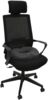 vidaXL Sitzkissen Einfarbig Dunkelgrau 42 x 36,5 x 8 cm Viscoschaum 42012687 Bild 2
