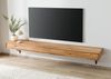 Lowboard Wildeiche 235x43x17 natur geölt WIEN #216 Bild 2