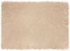 vidaXL Teppich aus Kunstschaffell TAFALLA Beige 120 x 170 cm Polyester 42021482 Bild 2