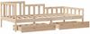 vidaXL Tagesbett mit Schubladen 90x190 cm Massivholz Kiefer 3302102 Bild 5