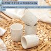 SÄNGER Espressobecher Set Santorini 4 teilig Bild 5