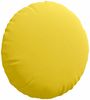 vidaXL Sitzkissen 2 pcs Helles Gelb Ø50 x 19 cm Stoff 42014166 Bild 5