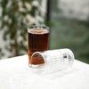 12er Set Glas Trinkgläser - Robust, vielseitig & stilvoll Bild 3