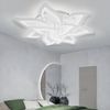oyajia Deckenleuchte 72W Blumenförmiges LED Deckenleuchte Dimmbar, 10 Köpfe Deckenlampe, LED fest integriert, Warmweiß, Naturweiß, Kaltweiß, Wohnzimmer LED Deckenlampe, Deckenleuchte Esstisch Schlafzimmerlampe Bild 4