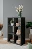 Regal >Max< in anthrazit - 73x107x33cm (BxHxT) Bild 2
