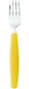 6x Nivella "I Love Colors" Bistro-Besteck Set Löffel Gabeln Messer 144 Teile Bild 5