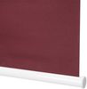 Rollo HWC-D52, Fensterrollo Seitenzugrollo Jalousie, 70x230cm Sonnenschutz Verdunkelung blickdicht ~ bordeaux Bild 2