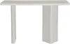 Vente-unique - KAVELINE Konsole Holz, Platte Beige - B 40 cm x H 76 cm x L 120 cm Bild 2