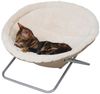 Kerbl Kratzbaum Kerbl Liegemulde Alice, beige, Durchmesser 58 cm, Höhe 36 cm, 82640 Bild 3