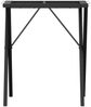 vidaXL Esstisch-Gestell in X-Form 50x40x73 cm Stahl 357904 Bild 5