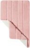 Schiesser Badteppich Milano - 60 x 100 cm - Puderrosa Bild 2