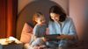 easy! BY FHL LED Tischleuchte Lesley - Children Nachtleuchte, Dimmfunktion, Timerfunktion, USB-Ladefunktion, LED fest integriert, Warmweiß, lange Leuchtdauer Bild 3