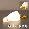 easy! BY FHL LED Tischleuchte Lesley - Children Nachtleuchte, Dimmfunktion, Timerfunktion, USB-Ladefunktion, LED fest integriert, Warmweiß, lange Leuchtdauer Bild 5