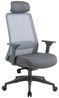 HomeGuru Bürostuhl Ergonomischer Bürostuhl, Drehstuhl mit Armlehnen, Netz-Computerstuhl (1 St) Bild 4