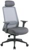 HomeGuru Bürostuhl Ergonomischer Bürostuhl, Drehstuhl mit Armlehnen, Netz-Computerstuhl (1 St) Bild 5