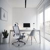 HomeGuru Bürostuhl Ergonomischer Bürostuhl, Drehstuhl mit Armlehnen, Netz-Computerstuhl (1 St) Bild 2