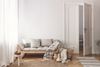 Karup Design Futonsofa BEBOP Gestell Natur, Matratze Brown Bild 2