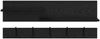 vidaXL Wandmontierter nachttisch Schwarz Eichen-Optik 90 x 15 x 36 cm 874420 Bild 5