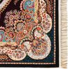 Orientteppich »Aime« 400 x 300 cm - dunkelblau Bild 3