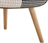 Vente-unique - VATELY Sessel Stoff #N/A - B 78 cm x H 95,5 cm x L 69 cm Bild 5
