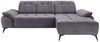 Sofa Fiore Benformato Cord mit elektronischem Sitzvorschub Bild 2