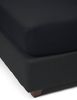 Marc O'Polo Home Spannbettlaken Premium Organic Jersey, Baumwolle-Elasthan, Gummizug: rundum, (1 Stück), aus GOTS-zertifizierter Baumwolle Jersey-Stretch Bild 2