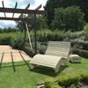 Relaxliege "Ruhe-Vroni" (Fichte) 2-teilig stehend Breite 80 cm Bild 3