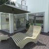 Relaxliege "Ruhe-Vroni" (Fichte) 2-teilig stehend Breite 80 cm Bild 4