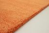 Gabbeh Teppich - Indus »Flowy« 350 x 250 cm - orange Bild 3