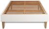 Matratzen- und Lattenrost-Set 90x200 cm - Memo Luxe Bild 3