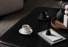 Villeroy & Boch Manufacture Rock Espressountertasse weiß Ø 12,1 cm 6er Set Bild 4