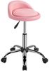 Yaheetech Drehhocker, Rollhocker Arbeitshocker Praxishocker Bürohocker Bild 5