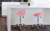 Yaheetech Drehhocker, Rollhocker Arbeitshocker Praxishocker Bürohocker Bild 2