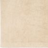 CAWÖ Handtuch - Lifestyle, Walkfrottier, Baumwolle, einfarbig Beige 50x100cm Bild 2